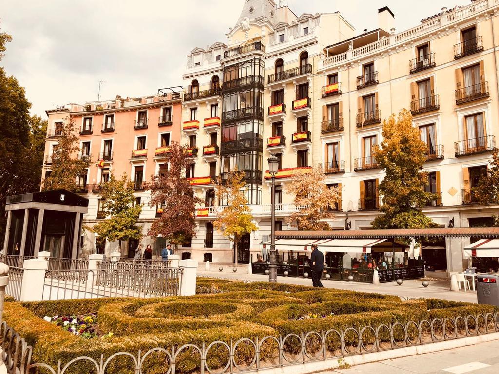 Plaza Mayor View Apartment