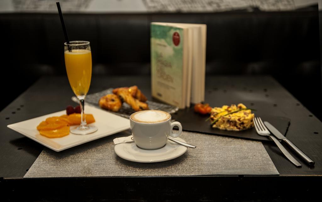 Hotel Del Leon De Oro Boutique Madrid