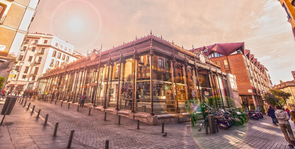 Del Leon De Oro Boutique Hotel Madrid
