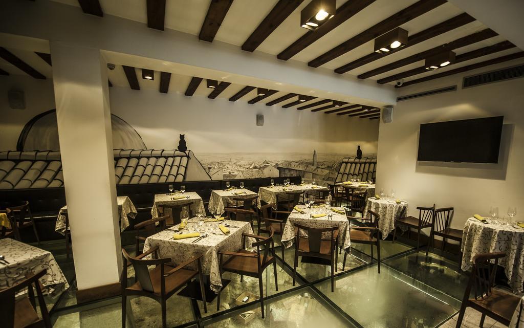 Del Leon De Oro Boutique Hotel Madrid