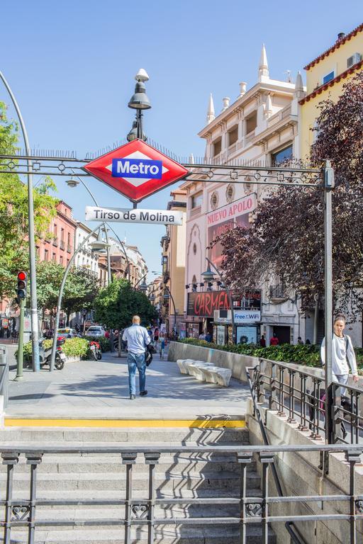 Apartamento Centro Madri