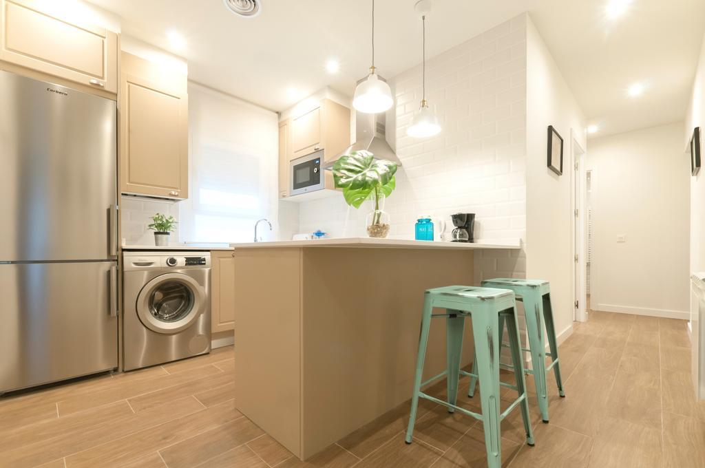 Apartamento Friendly Nomad La Latina Madri