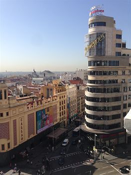 Gran Via 44 Hostel