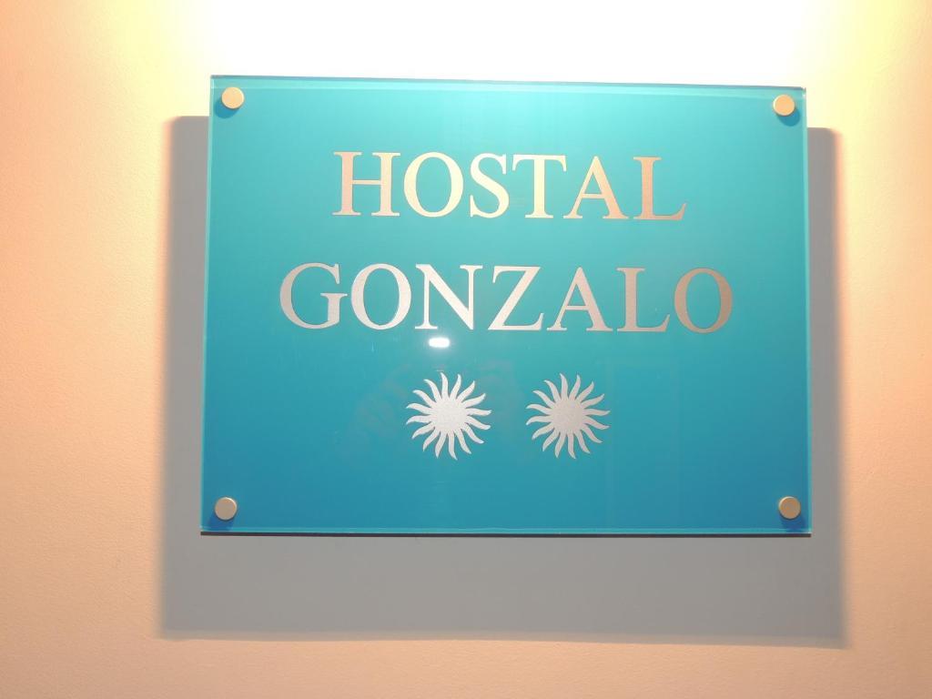 Gonzalo Gasthof Madrid