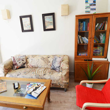 Los Amigos Vip Casa de hóspedes Madri
