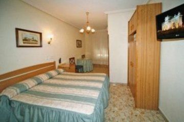 Guest house Maria Luisa Madrid