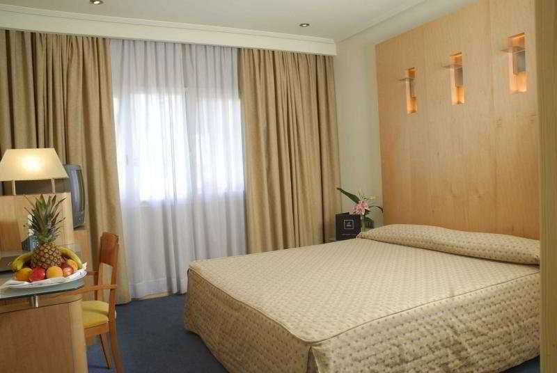 Hotel Abba Atocha Madri