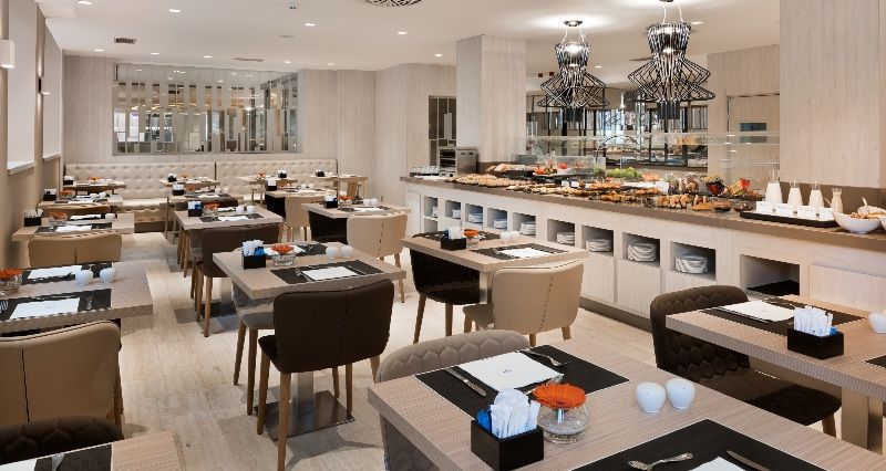 Nh Zurbano Hotel Madrid
