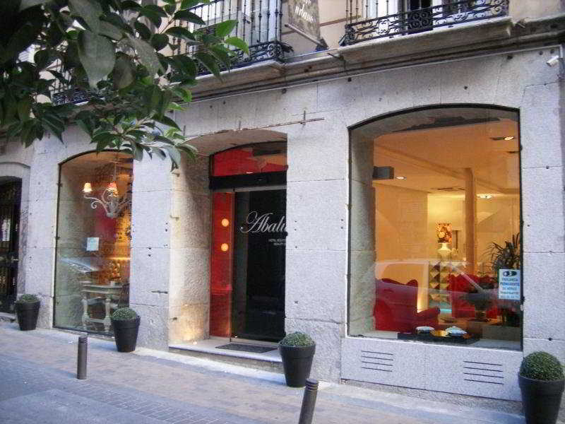 Abalu Design Boutique Gran Via 3* Madrid
