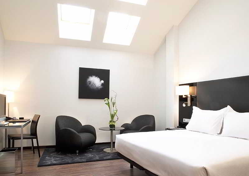 Ac Recoletos By Marriott Madrid