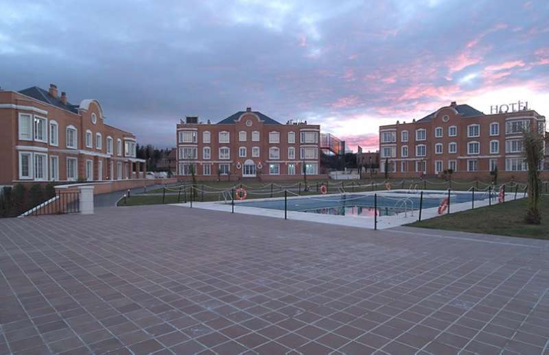 Exe Zarzuela Park