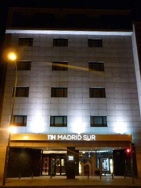 Catalonia El Retiro Hotel Madri