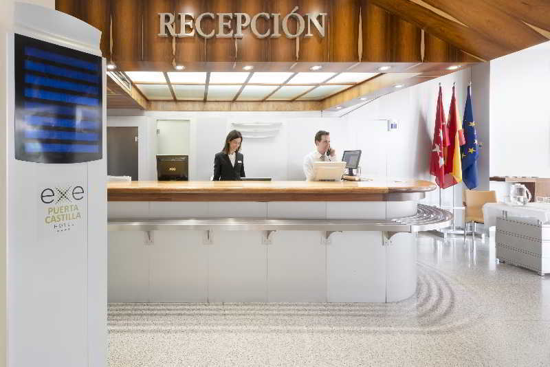 Exe Plaza Hotel Madri