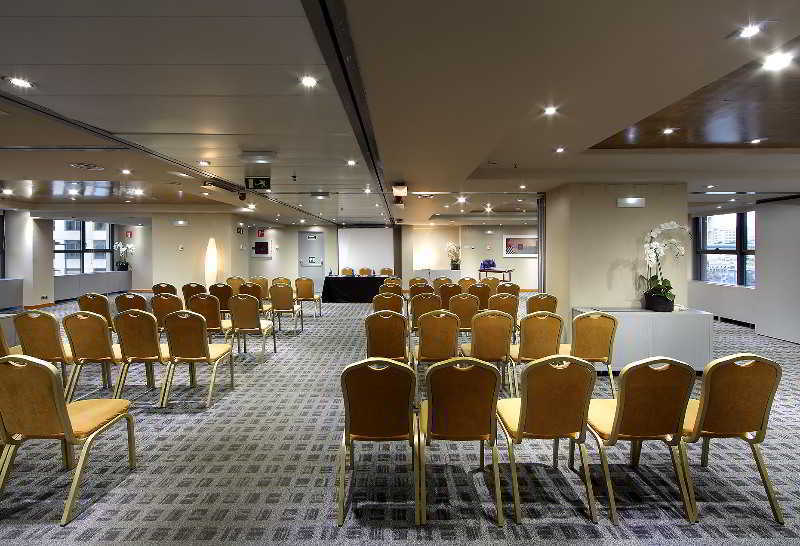 Exe Plaza 4* Madri