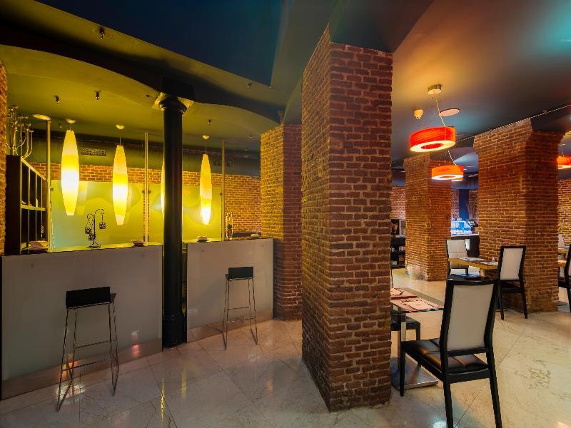 Petit Palace Del Peine Hotel Madrid