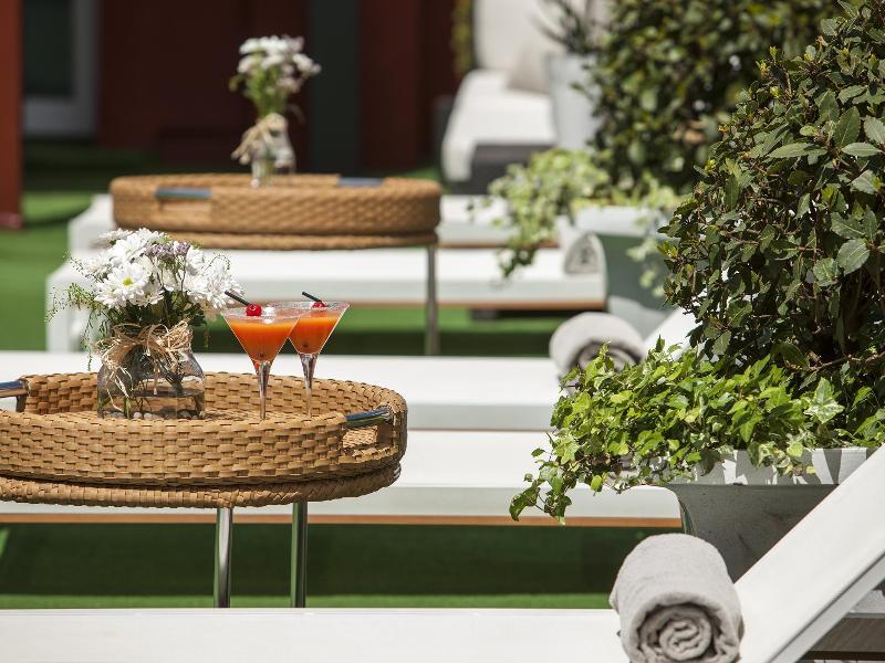 Hotel Emperador Madri