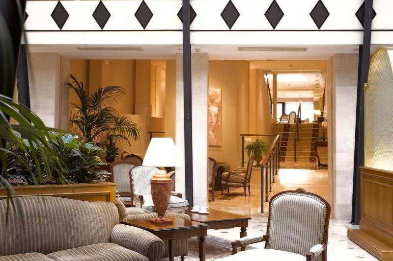 Hotel Eurostars Casa De La Lirica Madrid