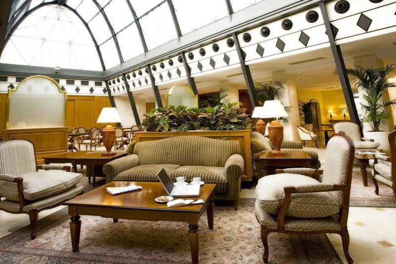 Eurostars Casa De La Lirica 4* Madrid