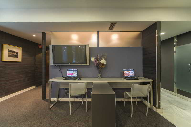 Hotel Petit Palace Cliper-gran Via Madrid