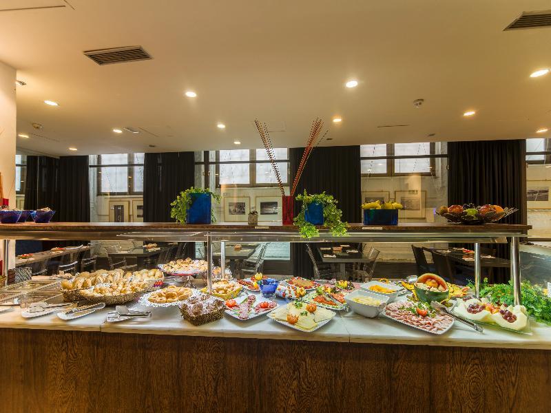 Hotel Petit Palace Cliper-gran Via