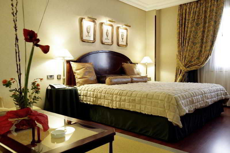 Sercotel Gran Conde Duque Hotel 4*
