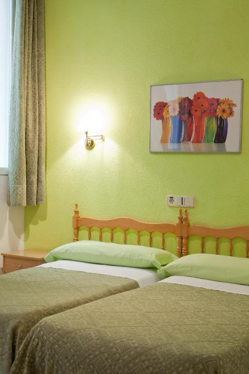 Guest house Alpes Madrid