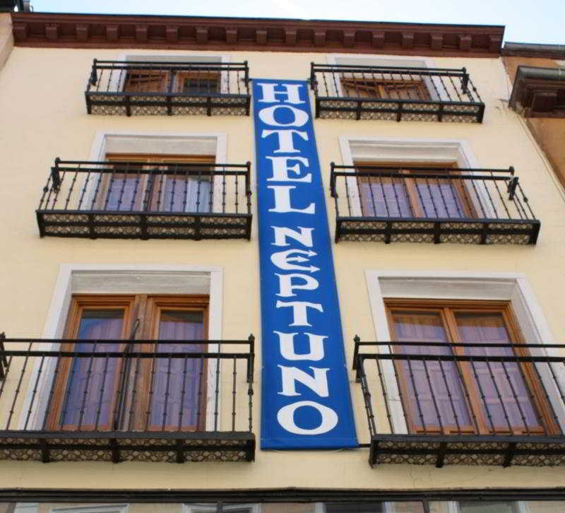 Eden Paraiso Neptuno Madri