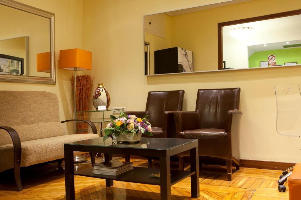 Guest house Alpes Madrid