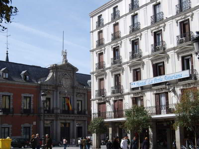 Casa de hóspedes La Perla Asturiana 2*