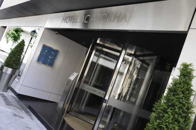 Hotel Ac Atocha By Marriott