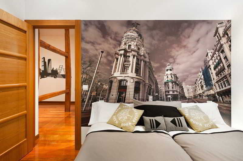 Apartamento Smartr Atocha Madri