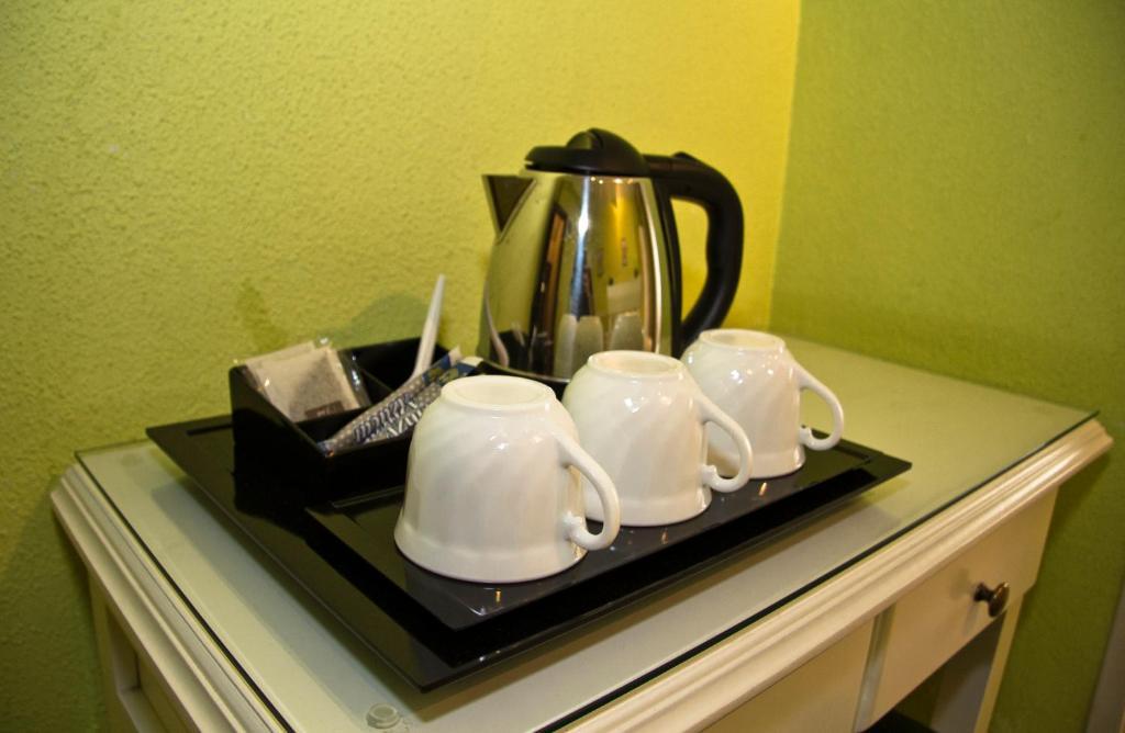 Alpes Guest house Madrid