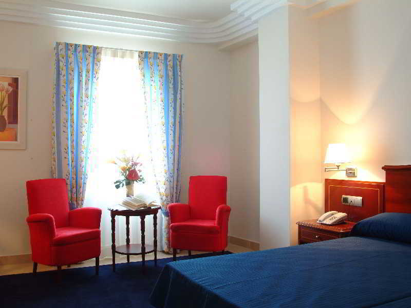 Gran Legazpi 3* Madri