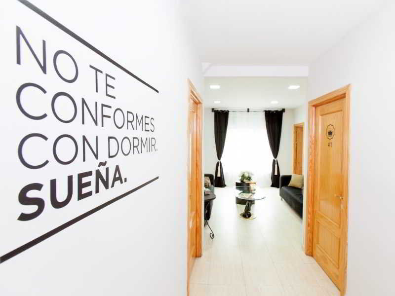 Guest house Salamanca Madrid