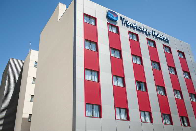 Travelodge Metropolitano Hotel *