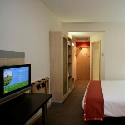Aeropuerto T1 T2 T3 Hotel 3*