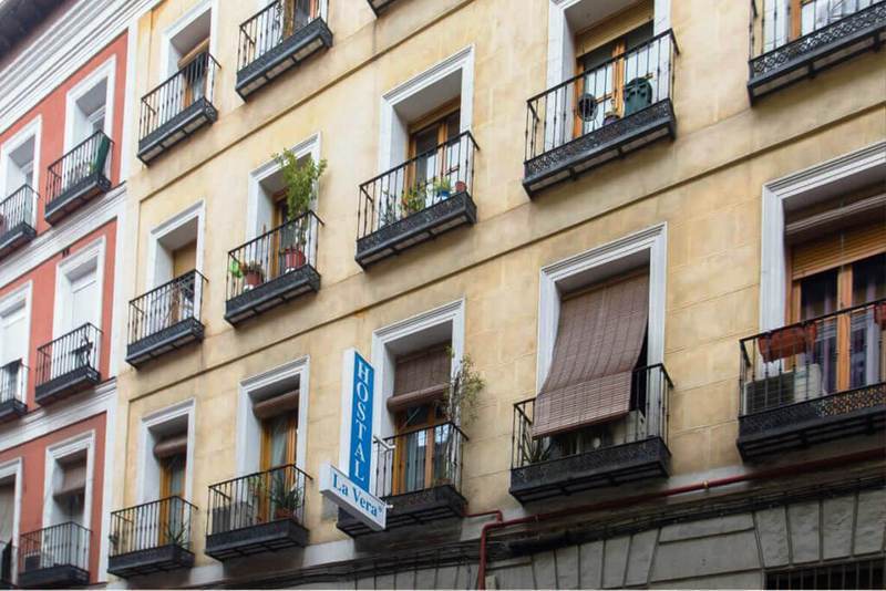 La Vera Guest house Madrid