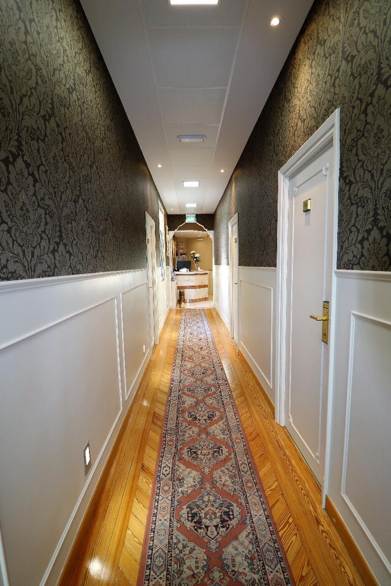 Guest house Hispano - Argentino Gran Via Madrid
