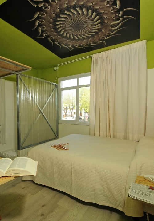 La De El Chafl N Hotel Madrid