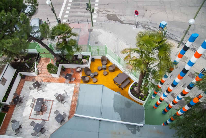 La De El Chafl N Hotel 3*