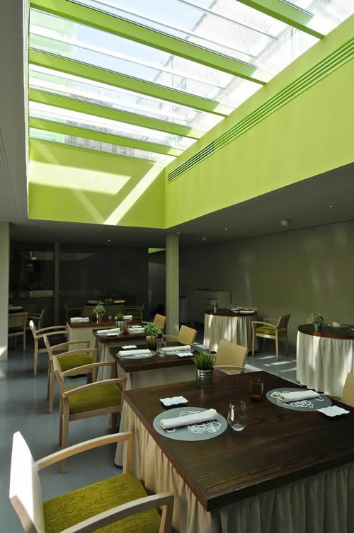 Hotel La De El Chafl N Madrid