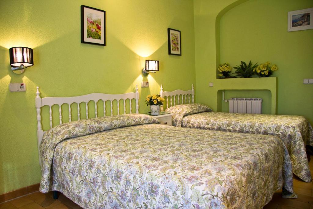 Alpes Guest house