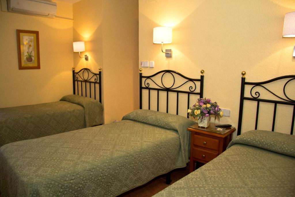 Guest house Alpes Madrid