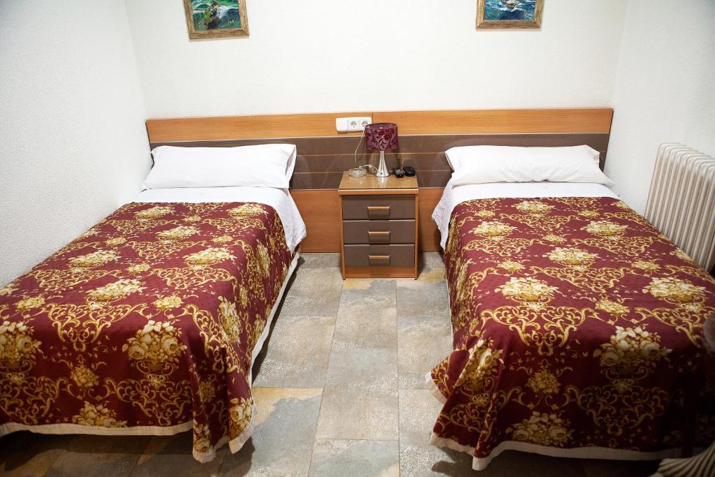 Del Pez Azul Gasthof 3*