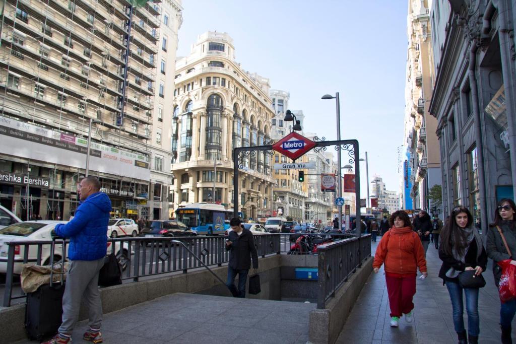 Guest house Alpes Madrid
