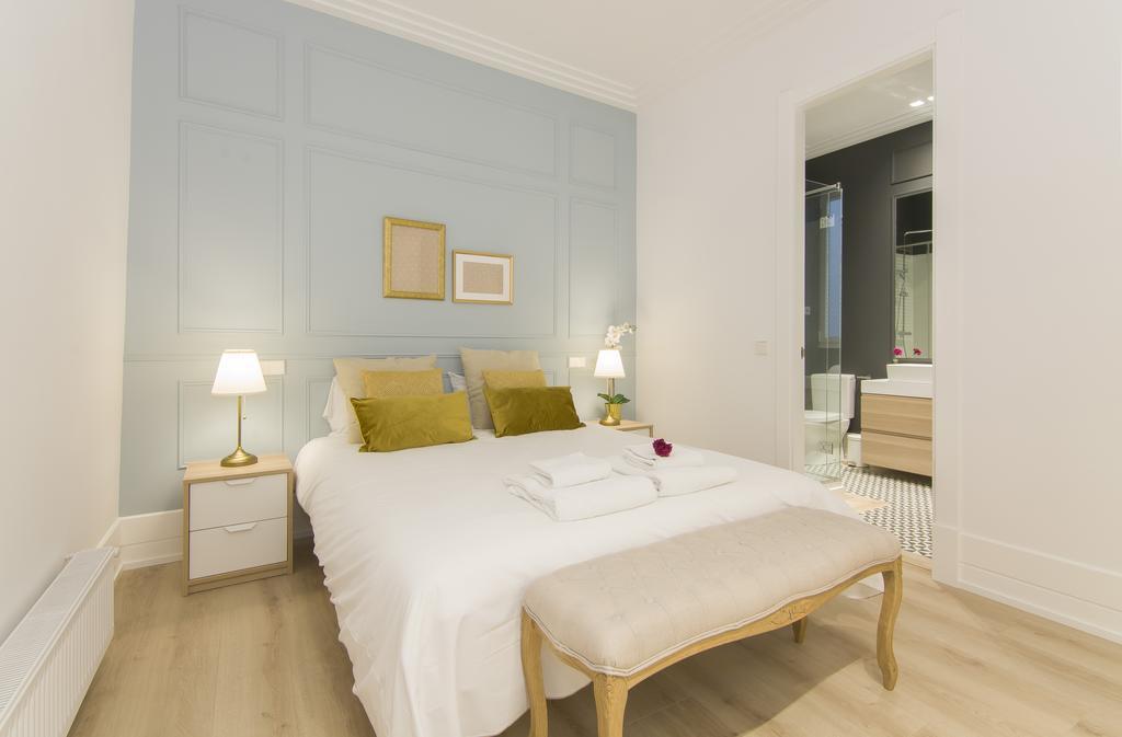 Luxury Alonso Martinez Apartamento Madrid