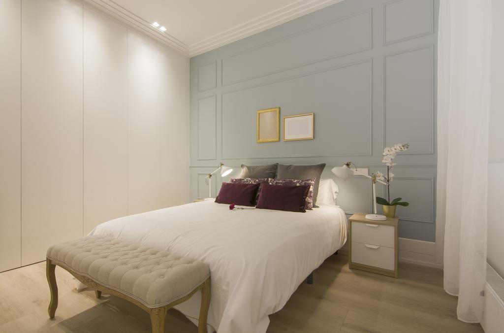 Apartamento Luxury Alonso Martinez Madri