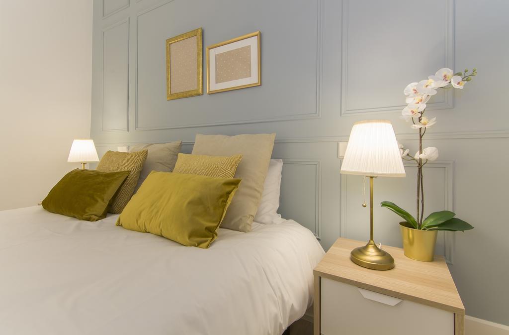Apartamento Luxury Alonso Martinez Madri