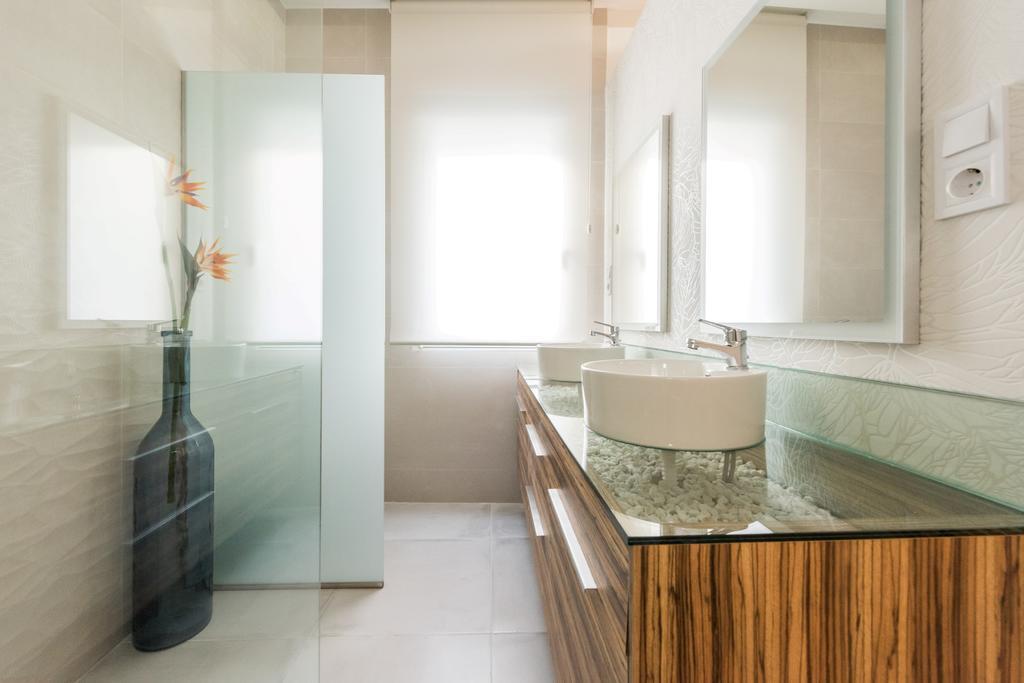 San Francisco Center Apartment Madrid
