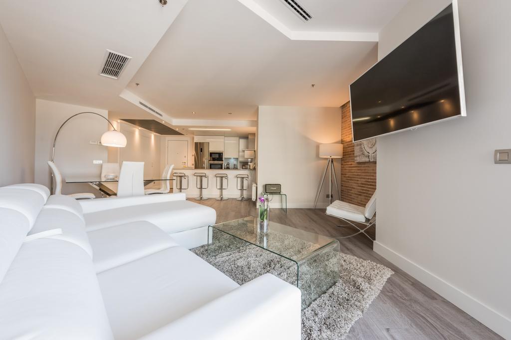 Apartment Torre Boutique Madrid
